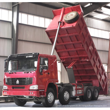 HOWO Tipper Truck Verwendung für Sand Zz3317n3867